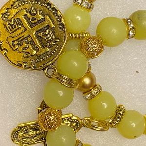 Custom stretchy bracelets